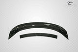 2015-2023 Ford Mustang Coupe Carbon Creations GT350 Look Wing - 1 Piece