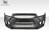 2016-2018 Ford Focus Duraflex RS Look Front Bumper -1 Piece