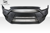 2016-2018 Ford Focus Duraflex RS Look Front Bumper -1 Piece