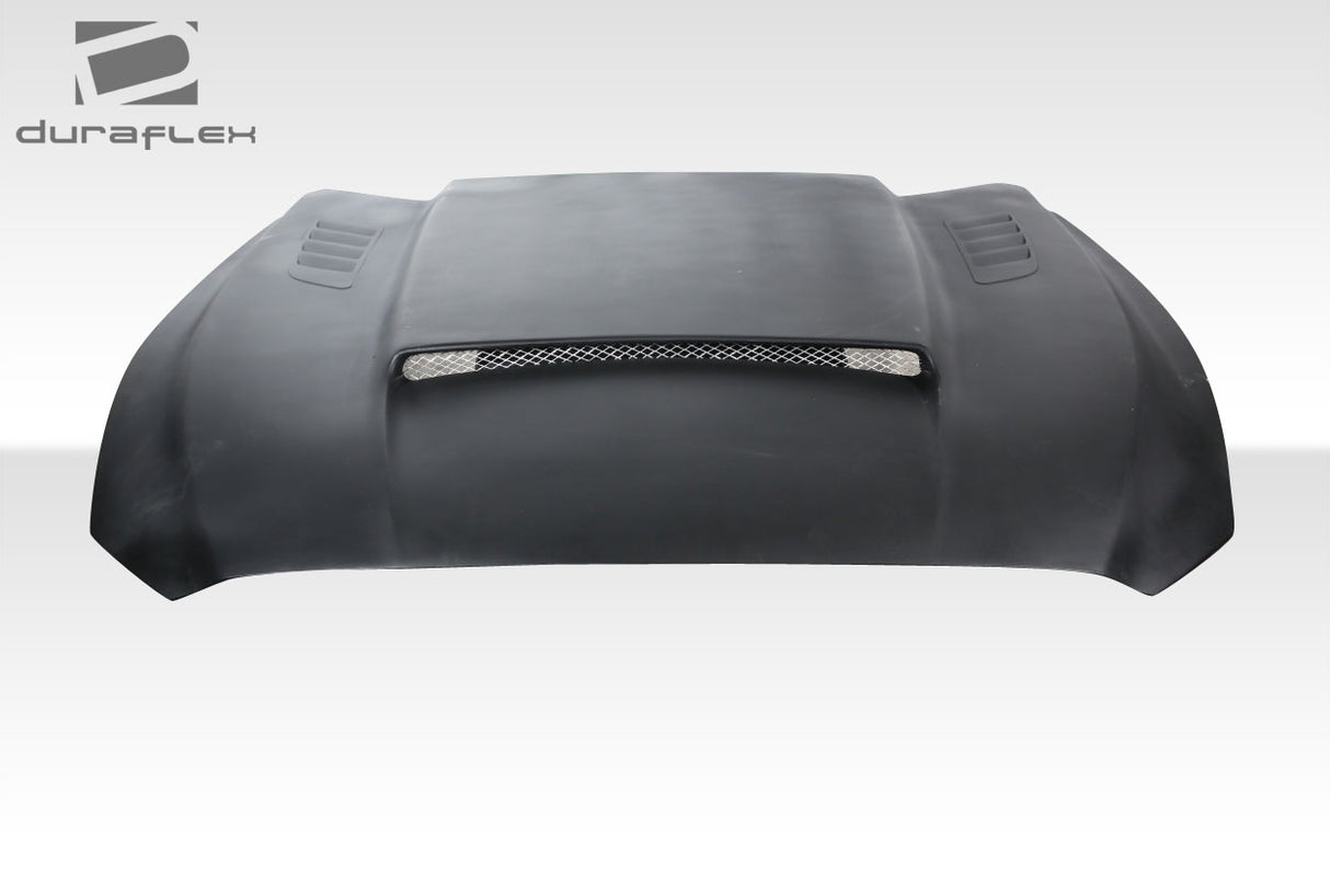 2015-2017 Ford Mustang Duraflex CVX V2 Hood - 1 Piece