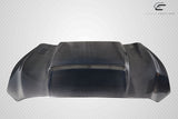 2015-2017 Ford Mustang Carbon Creations CVX V2 Hood - 1 Piece