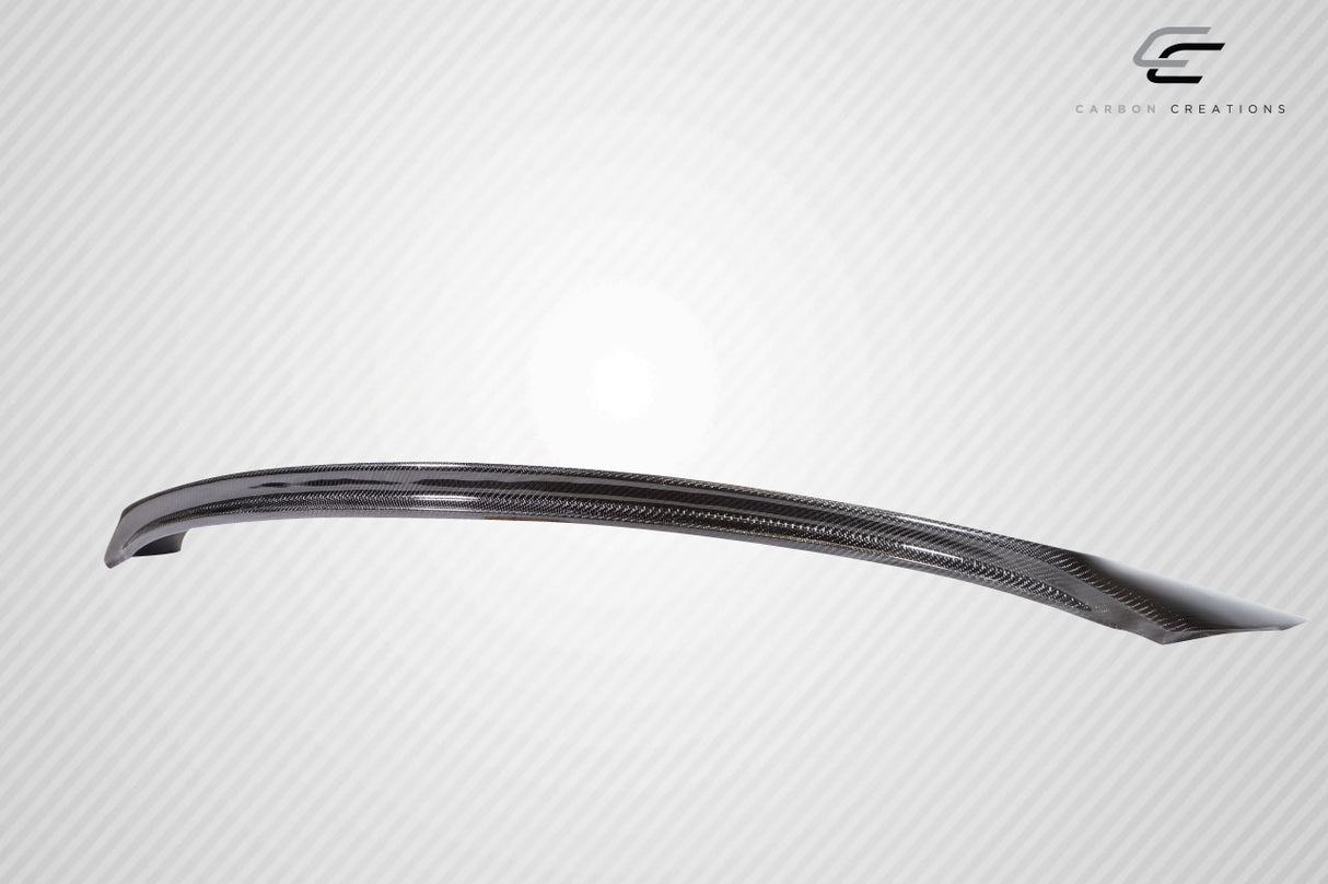 2010-2016 Hyundai Genesis Coupe 2DR Carbon Creations MSR Rear Wing Spoiler - 1 Piece