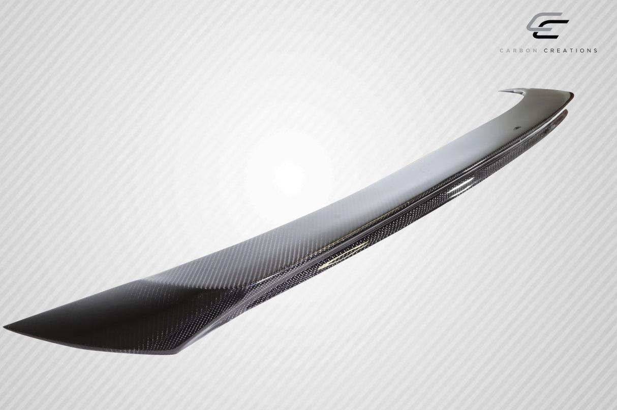 2010-2016 Hyundai Genesis Coupe 2DR Carbon Creations MSR Rear Wing Spoiler - 1 Piece
