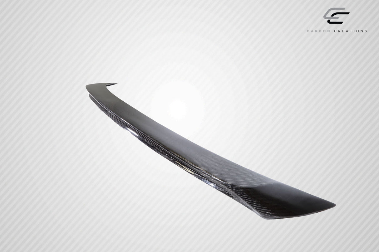 2010-2016 Hyundai Genesis Coupe 2DR Carbon Creations MSR Rear Wing Spoiler - 1 Piece