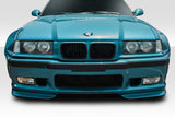 1992-1998 BMW 3 Series M3 E36 2DR Duraflex Circuit Wide Body Kit - 12 Piece