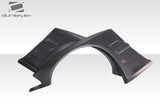 1992-1998 BMW 3 Series M3 E36 2DR Duraflex Circuit Front Fender Flares (+50mm) - 4 Piece