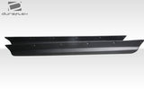 1992-1998 BMW 3 Series M3 E36 2DR Duraflex Circuit Side Skirts - 2 Piece