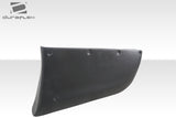 1992-1998 BMW 3 Series M3 E36 2DR Duraflex Circuit Rear Add Ons Spat Extensions - 2 Piece