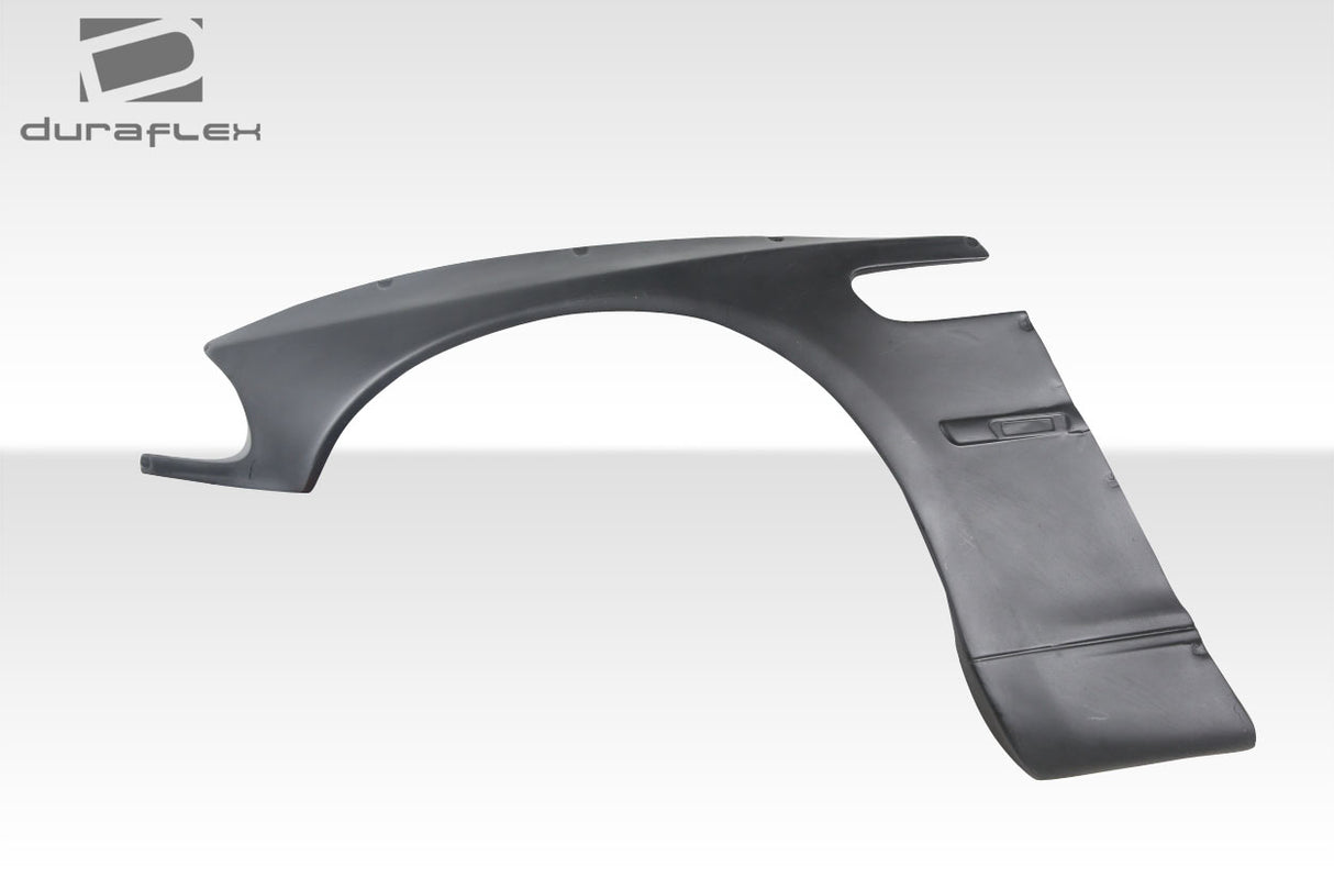 2001-2006 BMW M3 E46 Duraflex Circuit Front Fender Flares - 4 Piece