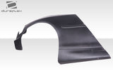 2001-2006 BMW M3 E46 Duraflex Circuit Rear Fender Flares - 2 Piece