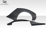 2001-2006 BMW M3 E46 Duraflex Circuit Rear Fender Flares - 2 Piece