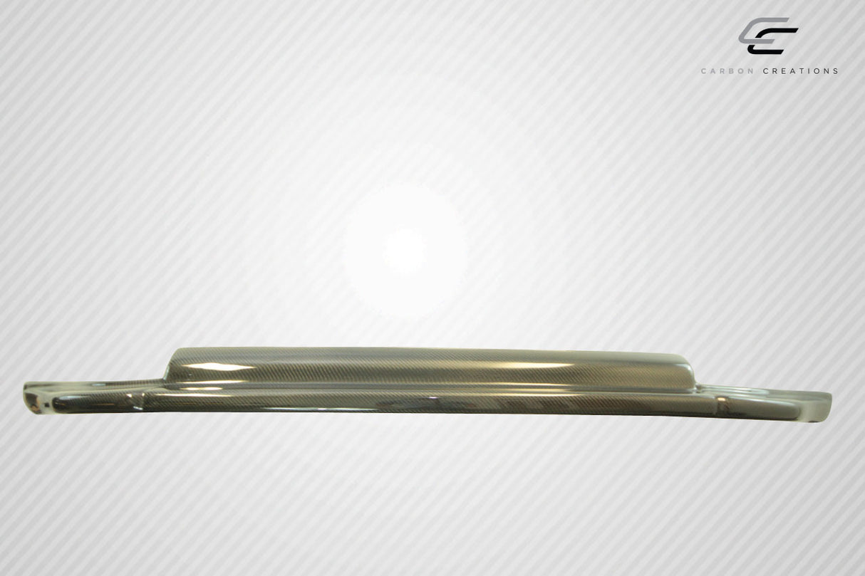 2003-2005 Nissan 350Z Z33 Carbon Creations MZ Front Lip Spoiler - 1 Piece