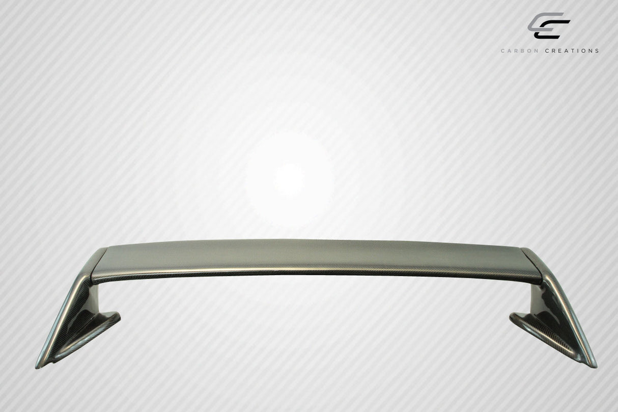 1995-1998 Nissan 240SX S14 Carbon Creations Kouki Rear Wing Spoiler - 1 Piece