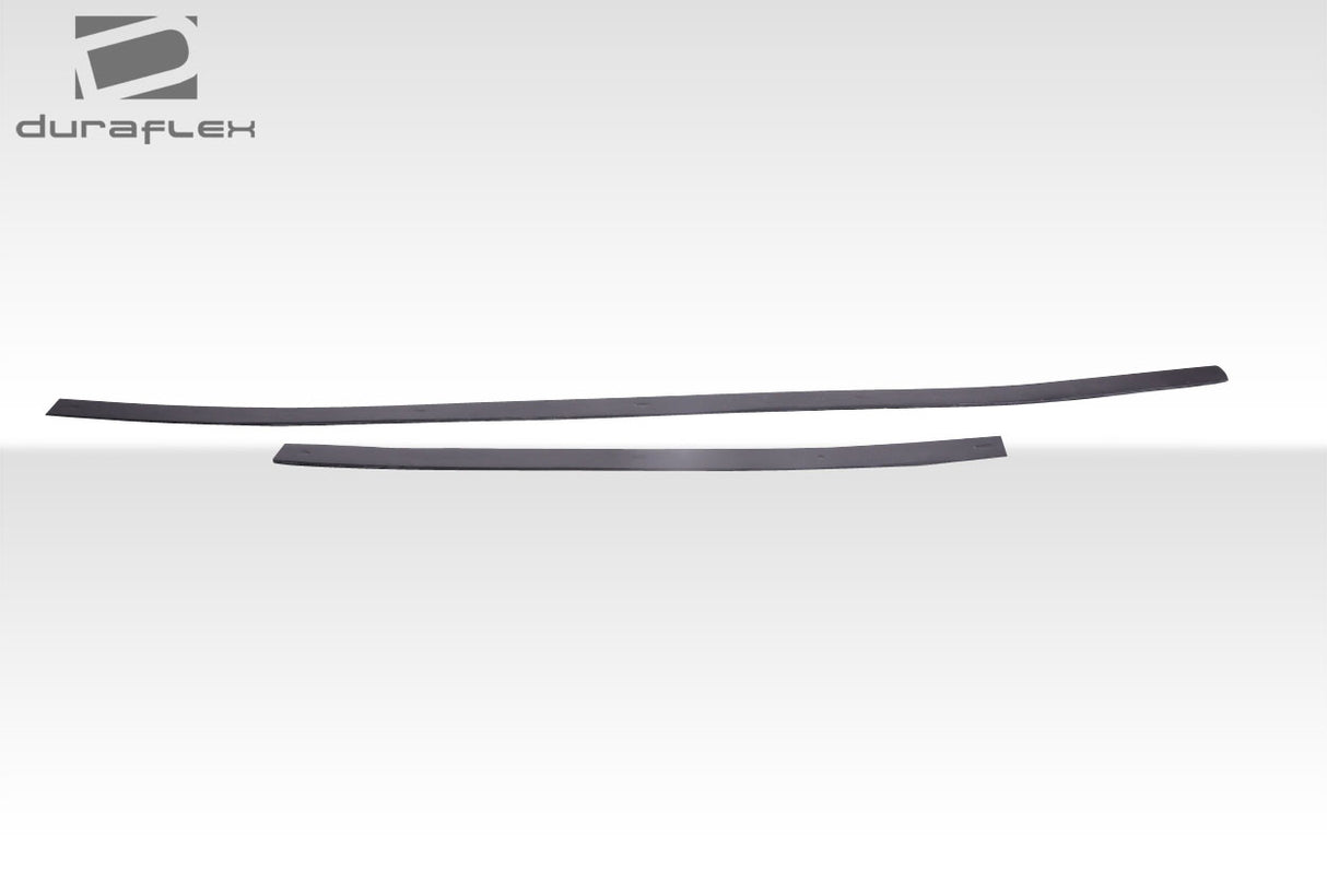 2015-2021 Subaru WRX STI Duraflex VRS Rear Diffuser - 13 Piece
