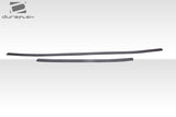 2015-2021 Subaru WRX STI Duraflex VRS Rear Diffuser - 13 Piece