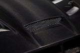 2014-2021 Toyota Tundra Carbon Creations Viper Look Hood - 1 Piece