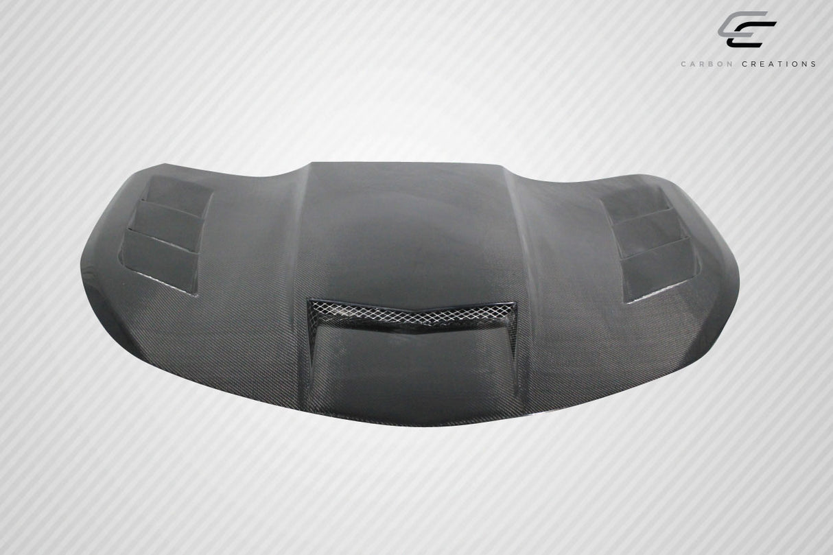 2016-2024 Chevrolet Camaro Carbon Creations TS-1 Hood - 1 Piece