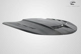 2016-2024 Chevrolet Camaro Carbon Creations TS-1 Hood - 1 Piece