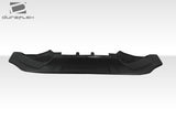 2009-2016 Nissan GT-R R35 Duraflex LBW Front Splitter - 1 Piece