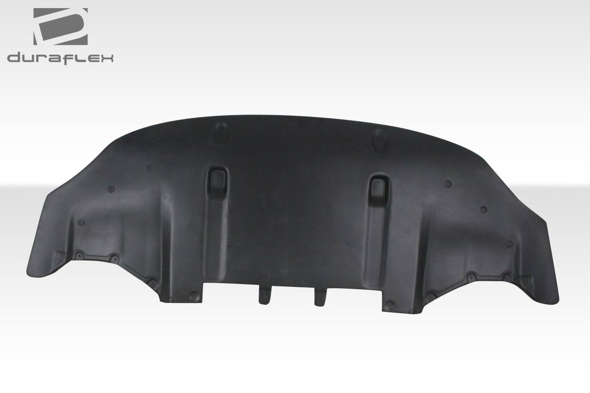 2009-2016 Nissan GT-R R35 Duraflex LBW Front Splitter - 1 Piece