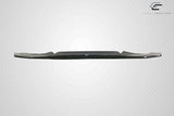 2009-2016 Nissan GT-R R35 Carbon Creations LBW Front Splitter - 1 Piece