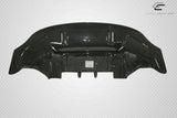 2009-2016 Nissan GT-R R35 Carbon Creations LBW Front Splitter - 1 Piece