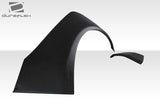 2009-2021 Nissan GT-R R35 Duraflex LBW Front Fender Flares - 4 Piece