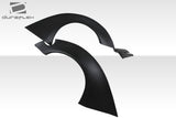 2009-2021 Nissan GT-R R35 Duraflex LBW Rear Fender Flares - 4 Piece
