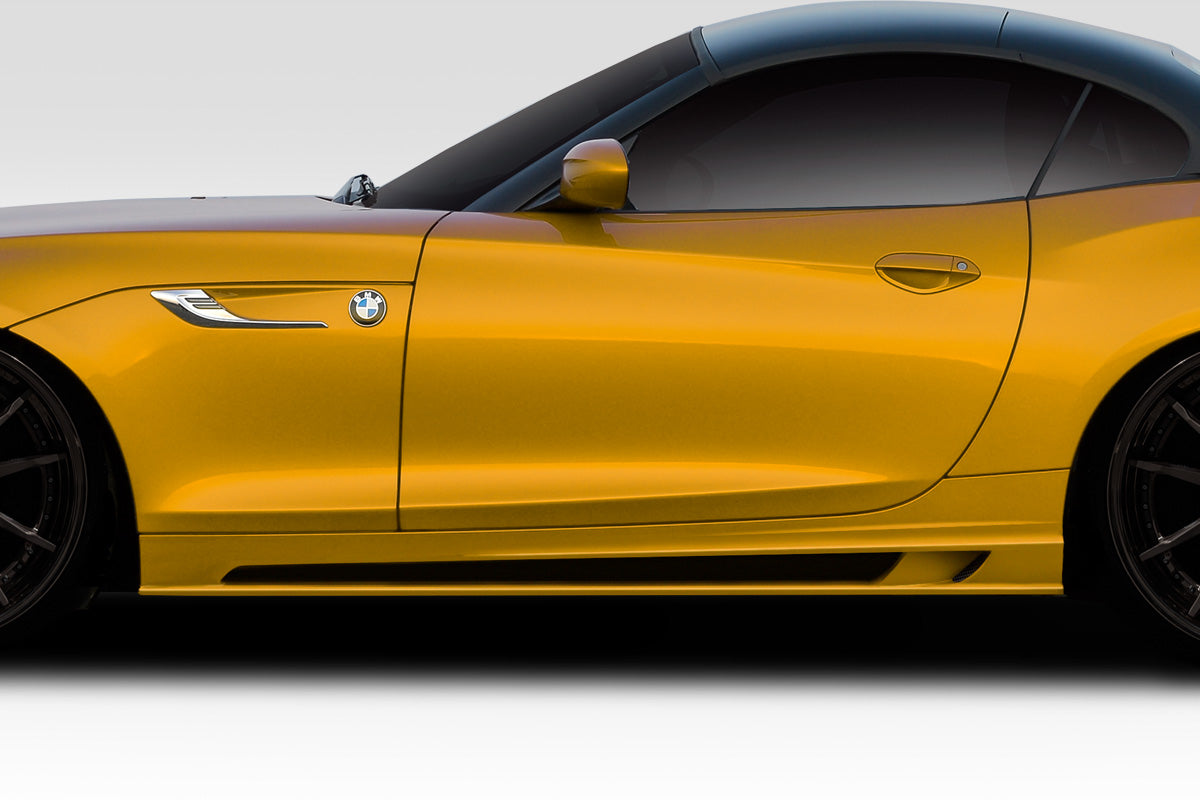 2009-2016 BMW Z4 E89 Duraflex TKR Kit - 4 Piece