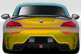 2009-2016 BMW Z4 E89 Duraflex TKR Kit - 5 Piece