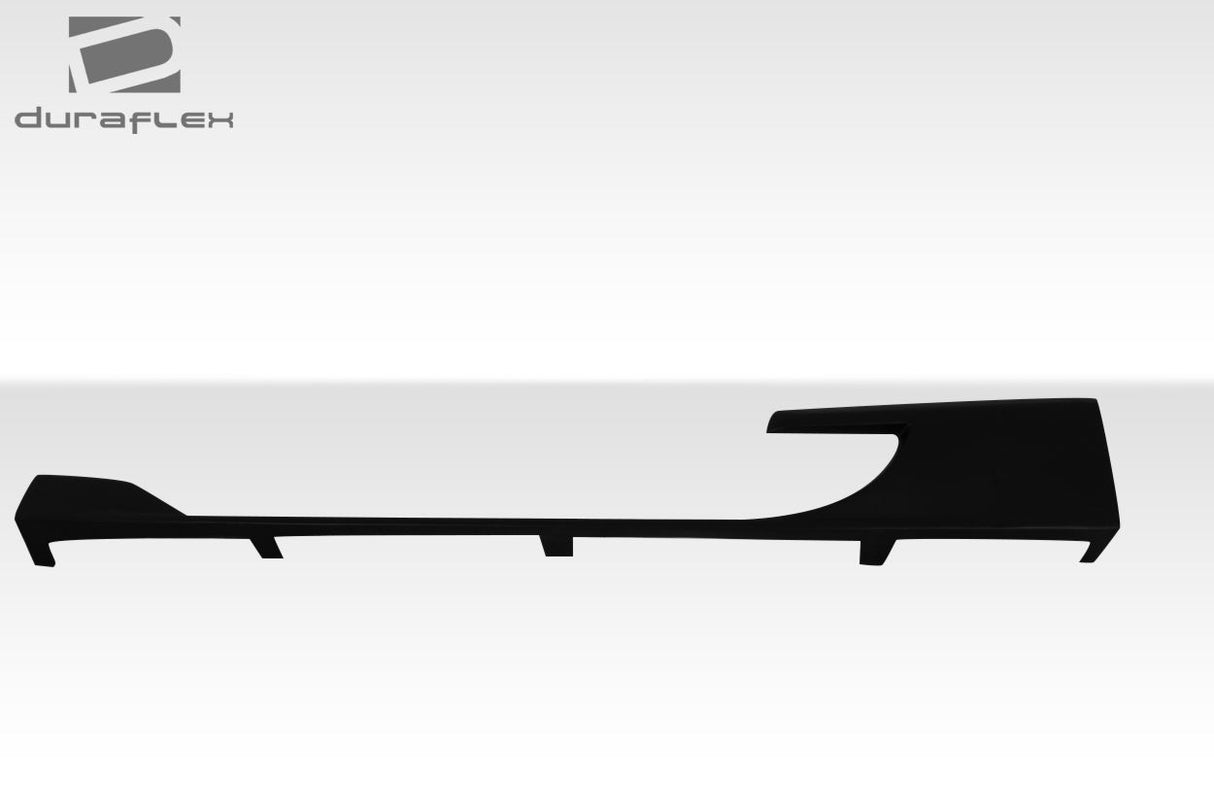 2008-2015 Audi TT 8J Duraflex TKR Side Skirts - 2 Piece ( S-line models only )