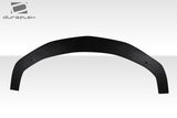 2008-2015 Infiniti G Coupe G37 Q60 Duraflex LBW Front Splitter - 1 Piece