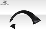 2008-2015 Infiniti G Coupe G37 Q60 Duraflex LBW Front Fender Flares - 4 Piece