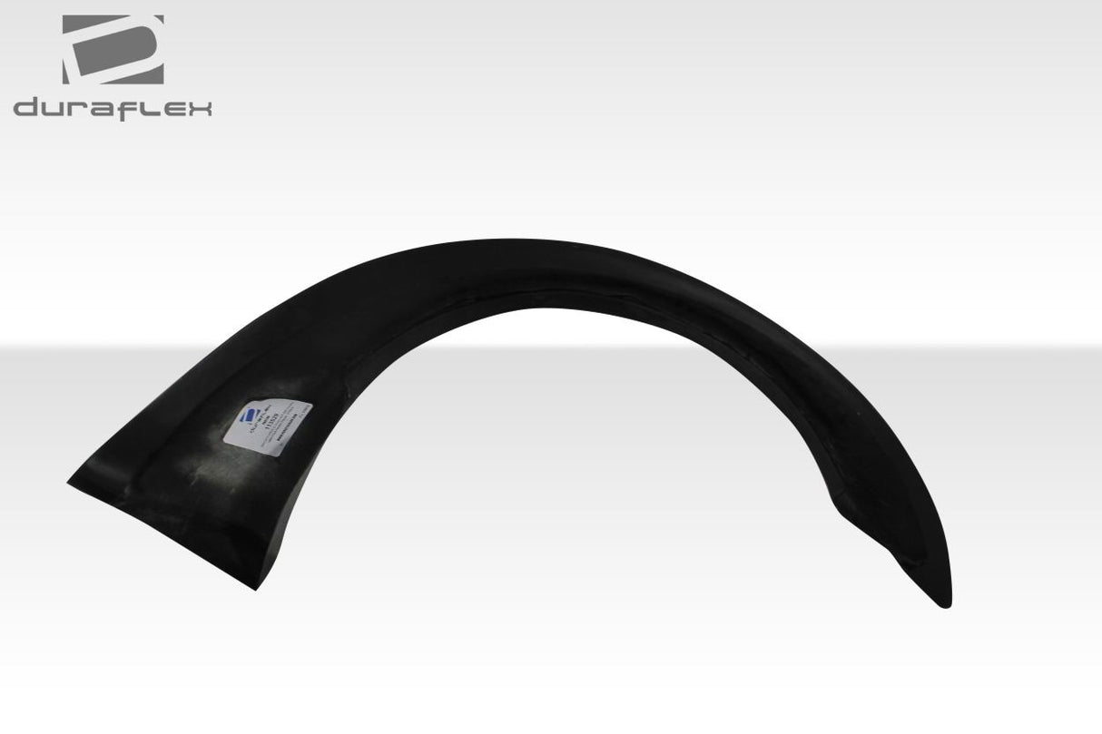 2008-2015 Infiniti G Coupe G37 Q60 Duraflex LBW Front Fender Flares - 4 Piece