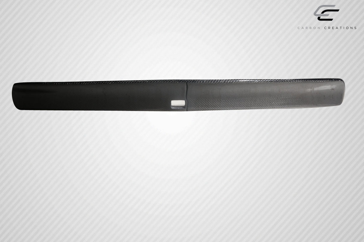2008-2015 Infiniti G Coupe G37 Q60 Carbon Creations LBW Rear Wing Spoiler - 1 Piece