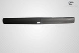 2008-2015 Infiniti G Coupe G37 Q60 Carbon Creations LBW Rear Wing Spoiler - 1 Piece