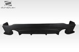 2014-2017 Infiniti Q50 Duraflex Impulse Rear Lip Spoiler - 1 Piece