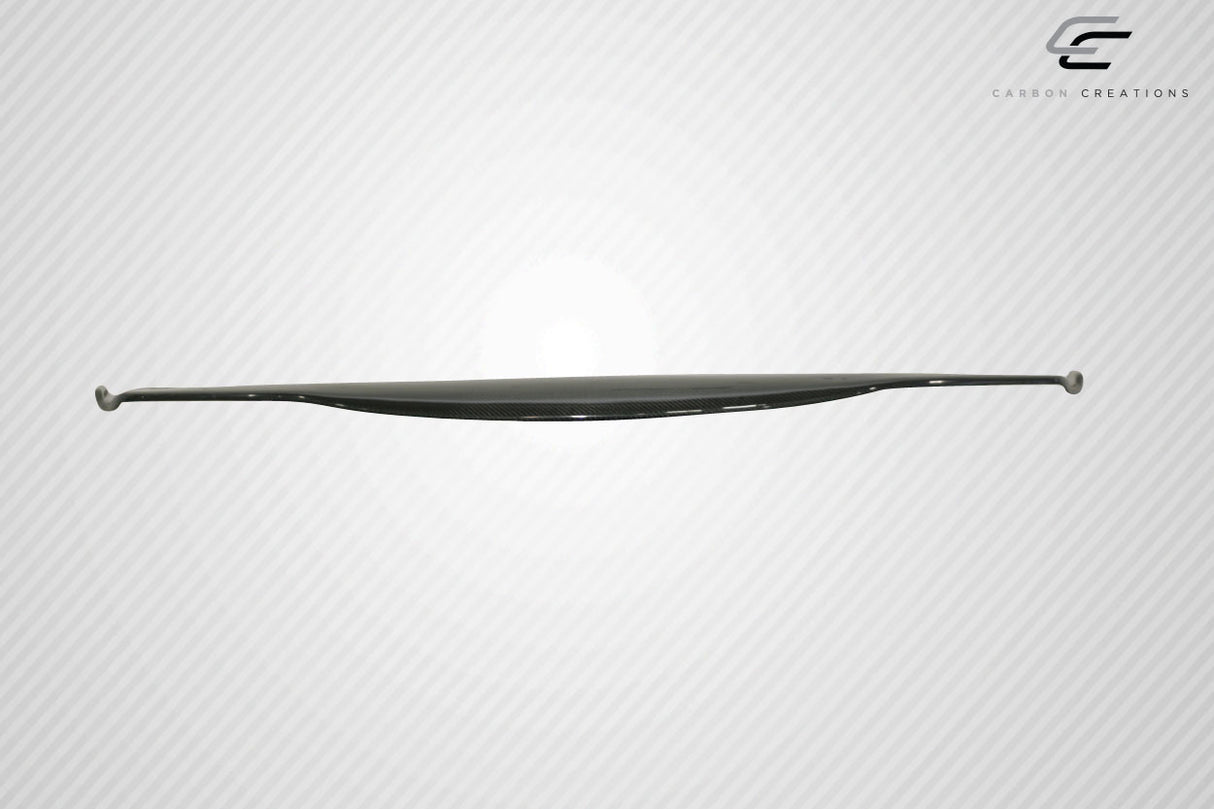 2003-2008 Nissan 350Z Z33 Carbon Creations RBS Front Splitter - 1 Piece