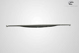 2003-2008 Nissan 350Z Z33 Carbon Creations RBS Front Splitter - 1 Piece
