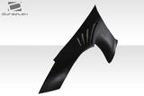 2003-2008 Nissan 350Z Z33 Duraflex RBS Front Fender Flares (+40mm) - 2 Piece