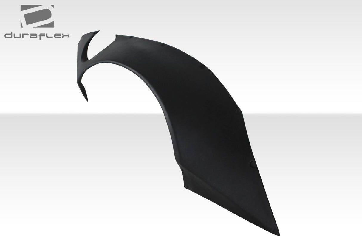 2003-2008 Nissan 350Z Z33 Duraflex RBS Rear Fender Flares (+80mm) - 2 Piece