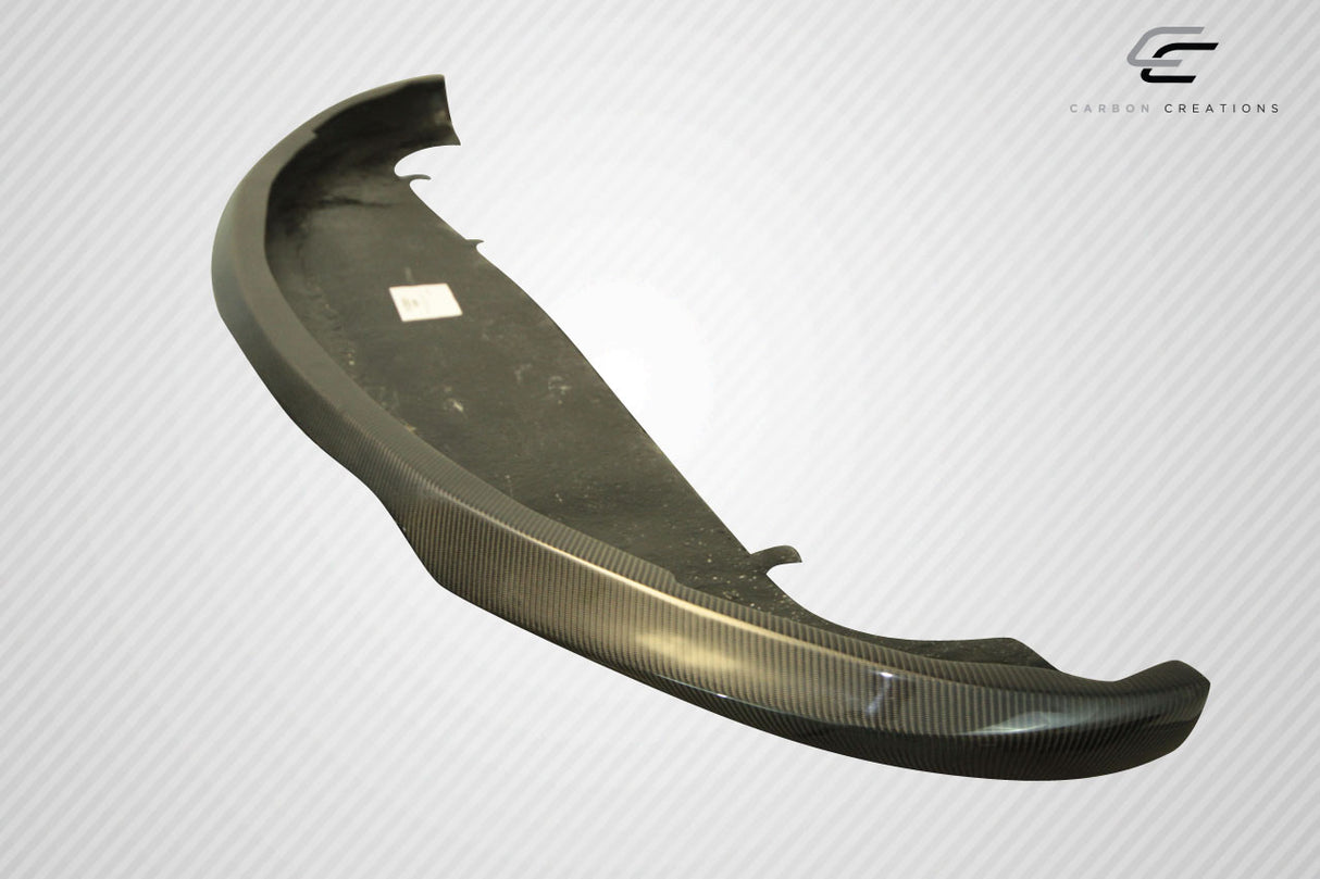 2012-2016 Tesla Model S Carbon Creations UTech Front Lip Spoiler - 1 Piece (s)