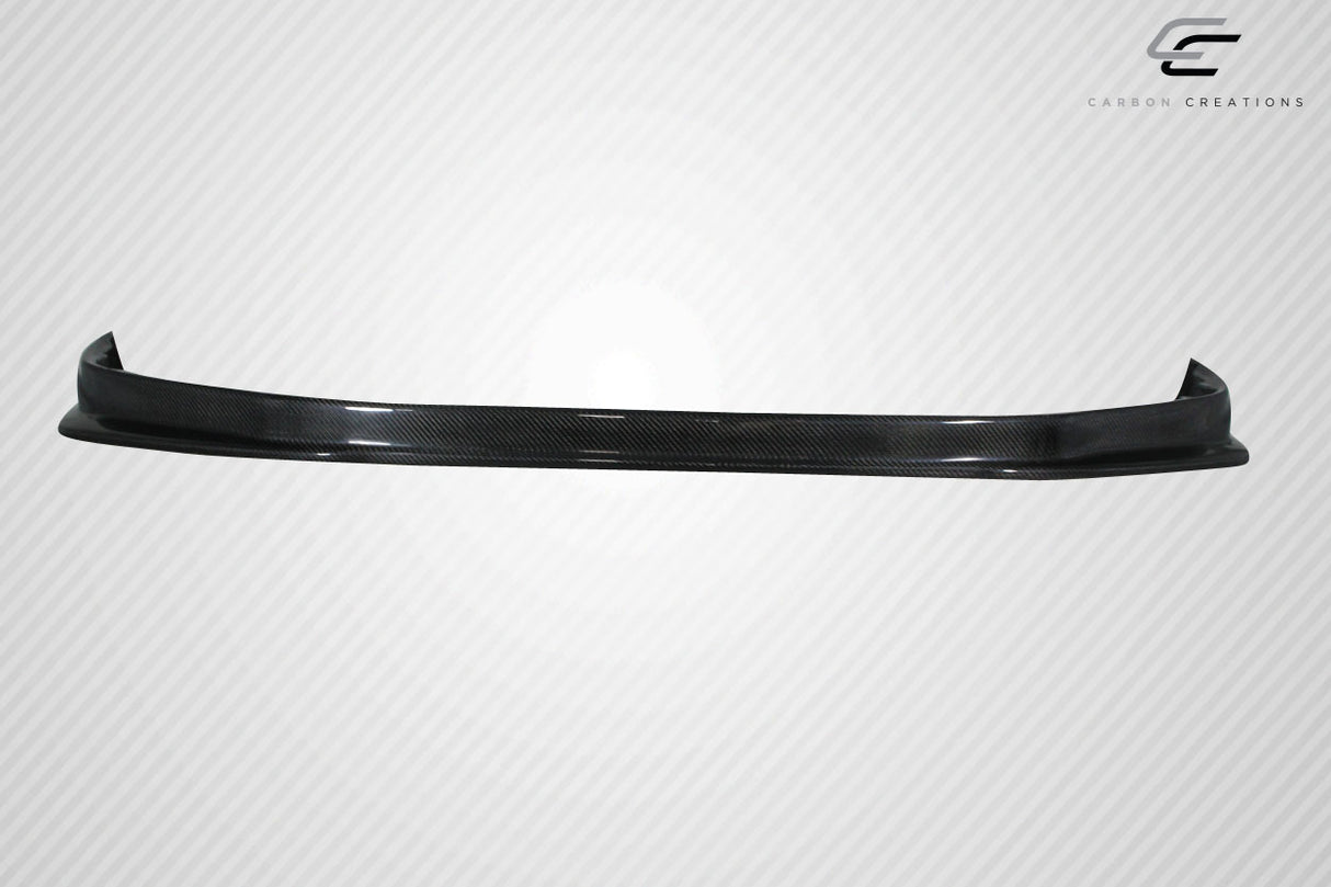 2012-2016 Nissan GT-R R35 Carbon Creations HK Front Lip Spoiler - 1 Piece