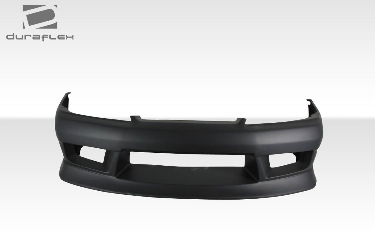 1989-1994 Nissan Skyline R32 2DR / 4DR Duraflex V-Speed Front Bumper - 1 Piece