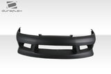 1989-1994 Nissan Skyline R32 2DR / 4DR Duraflex V-Speed Front Bumper - 1 Piece
