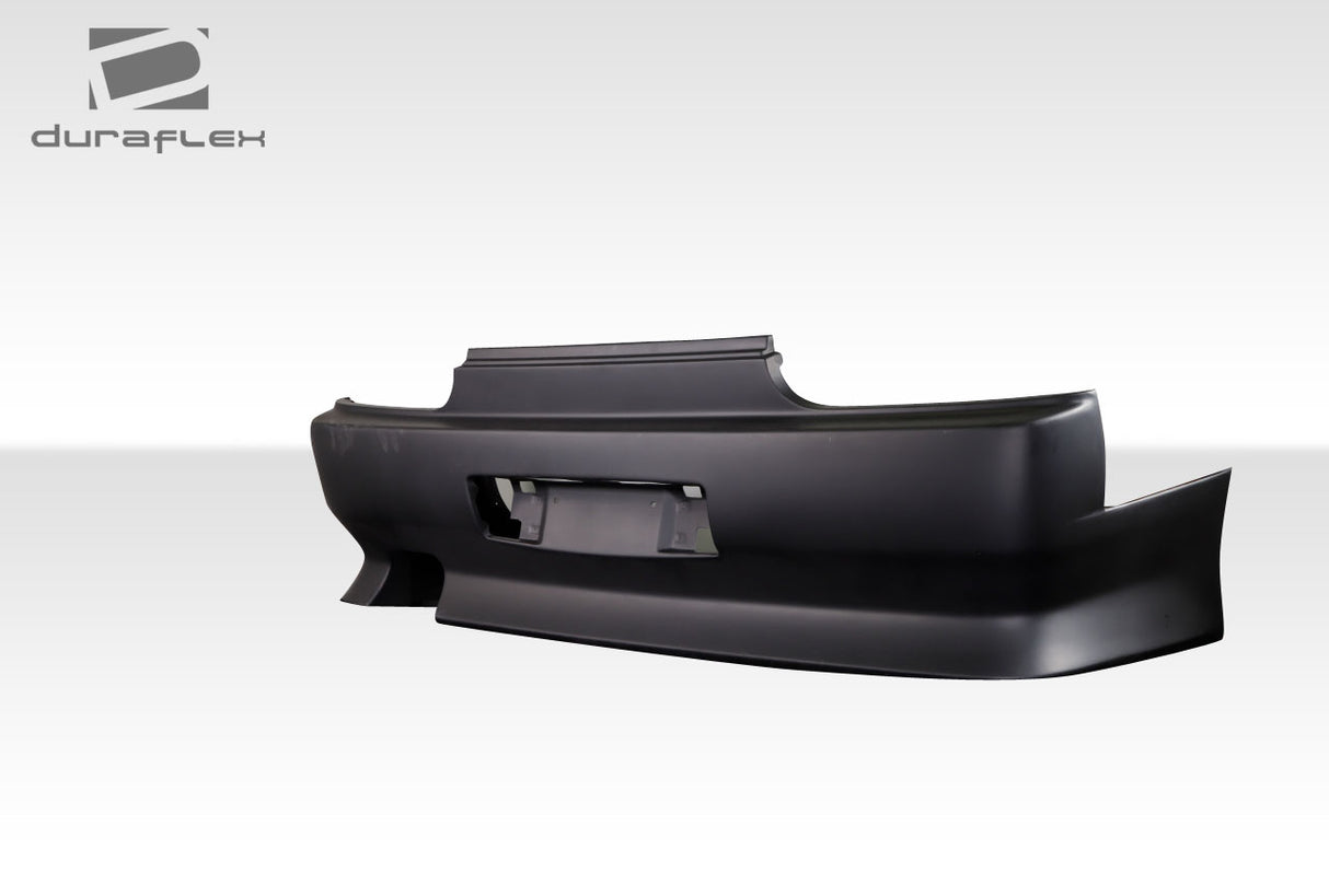 1989-1994 Nissan Skyline R32 2DR Duraflex V-Speed Rear Bumper - 1 Piece