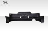 1989-1994 Nissan Skyline R32 2DR Duraflex V-Speed Rear Bumper - 1 Piece