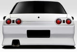 1989-1994 Nissan Skyline R32 2DR Duraflex V-Speed Body Kit - 4 Piece