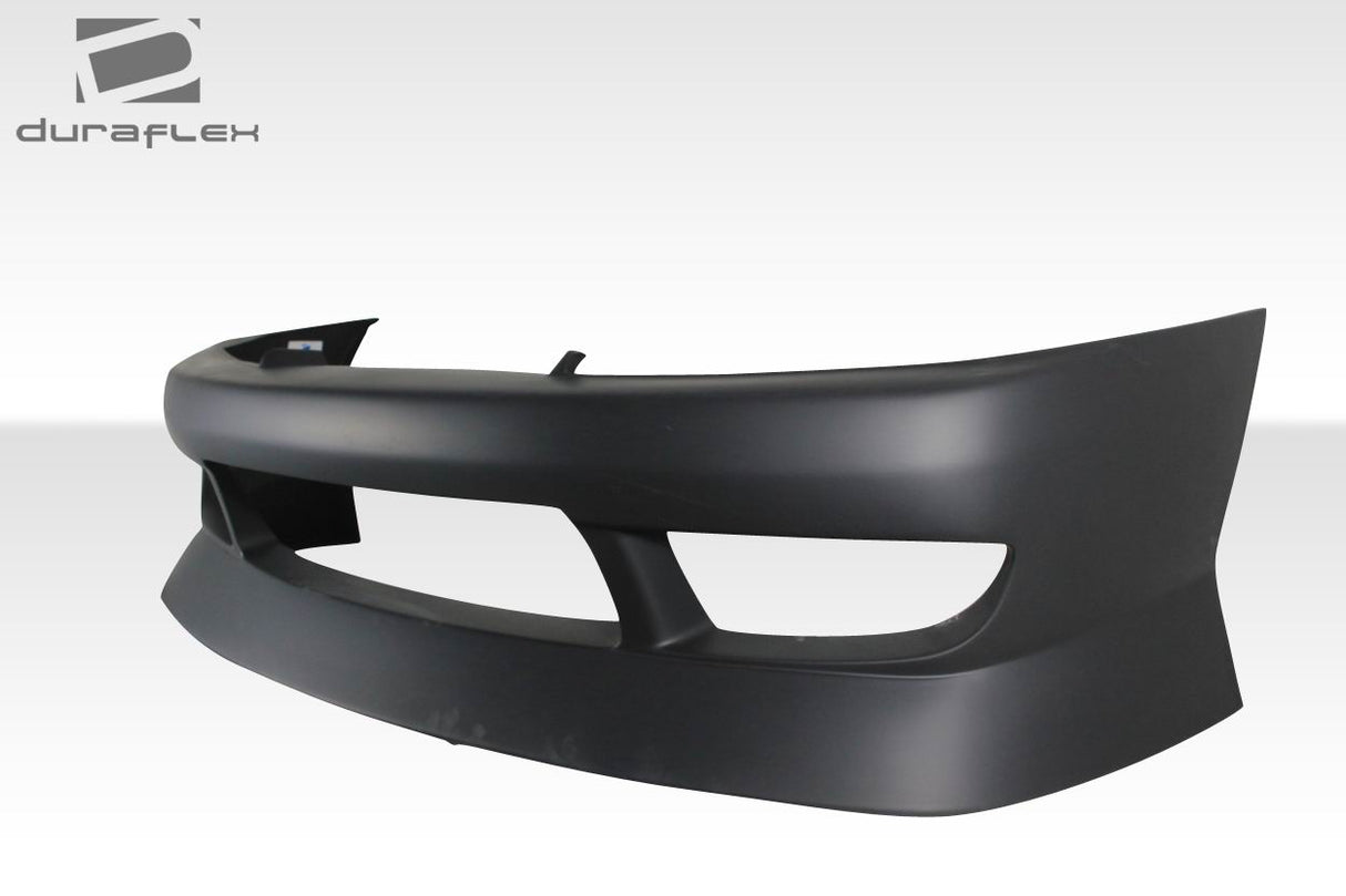 1989-1994 Nissan Skyline R32 2DR / 4DR Duraflex Type U Front Bumper - 1 Piece