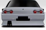1989-1994 Nissan Skyline R32 2DR Duraflex Type U Body Kit - 4 Piece
